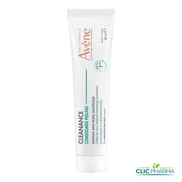 AVENE CLEANANCE COMEDOMED PEELING 40ML