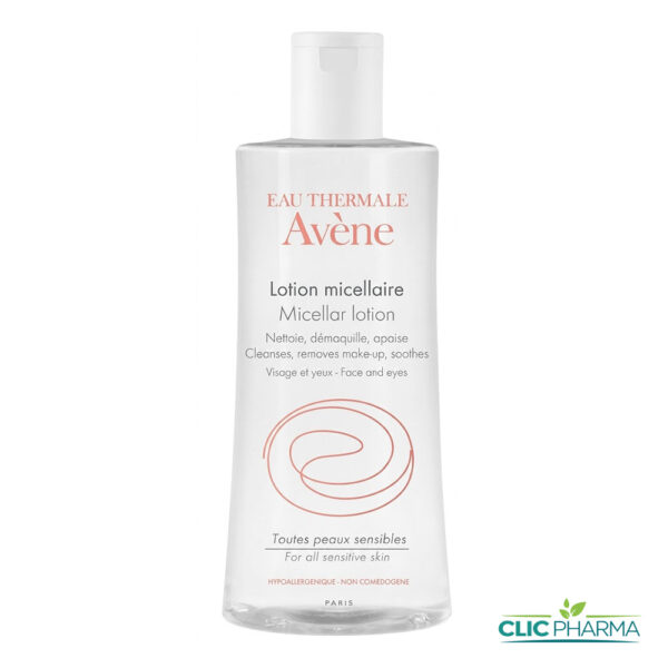 AVENE LOTION MICELLAIRE 400 ML