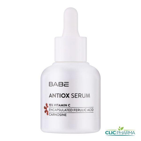 BABE ANTIOX SERUM 15% VITAMINE C 30ML