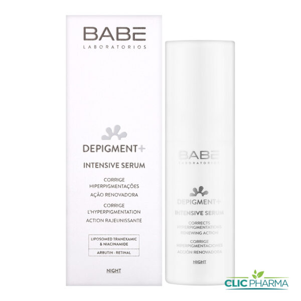 BABE DEPIGMENT+ INTENSIVE SERUM INTENSIF NUIT 30ML