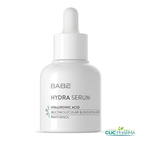 BABE HYDRA SERUM HYDRATANT ACID HYALURONIQUE 30ML