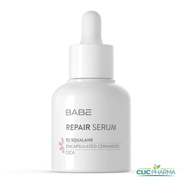 BABE REPAIR SERUM 5% SQUALANE 30ML