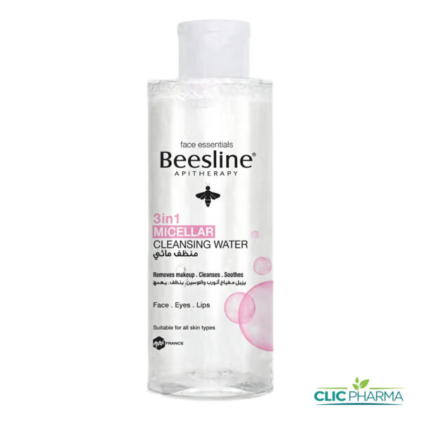 BEESLINE EAU MICELLAIRE 100ML
