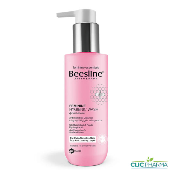 BEESLINE FEMININE HYGIENIC WASH 200ML
