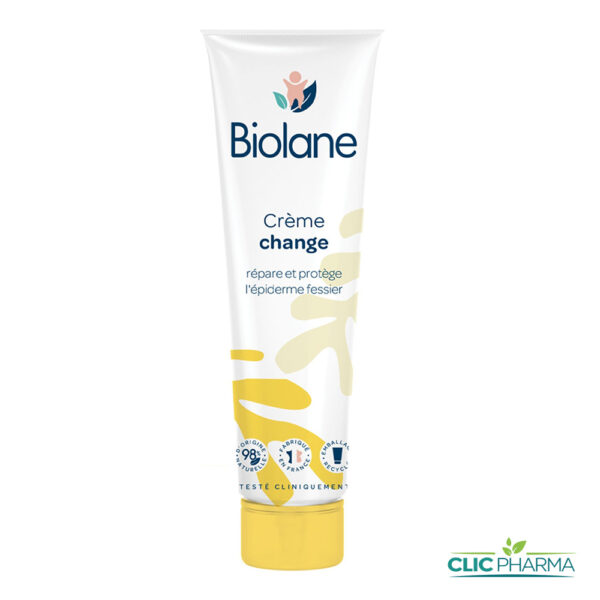 BIOLANE CREME DE CHANGE 100ML