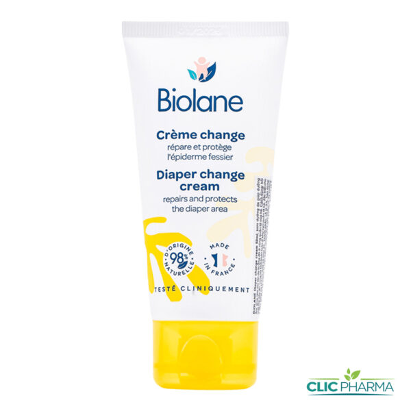 BIOLANE CREME DE CHANGE 50ML