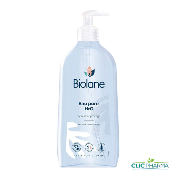 BIOLANE EAU PURE H2O 350ML