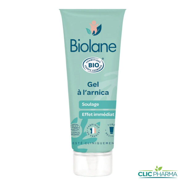 BIOLANE GEL A L'ARNICA 20ML