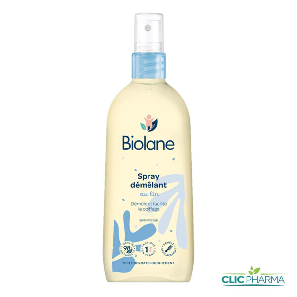 BIOLANE SPRAY DEMELANT 200ML