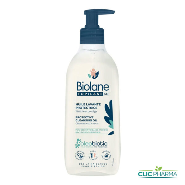 BIOLANE TOPILANE HUILE LAVANTE 350ML
