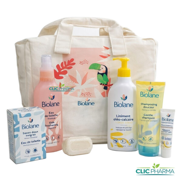 BIOLANE TROUSSE ANIMAUX