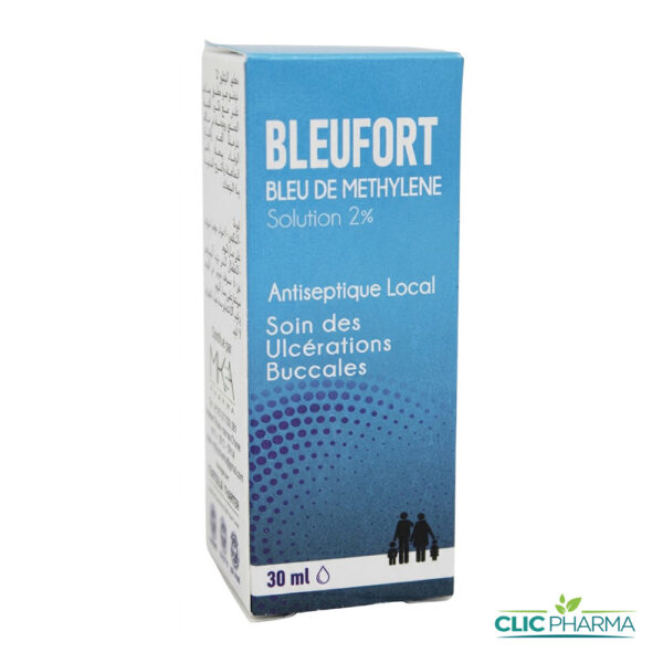 BLEUFORT BLEU DE MTHYLENE 30ML