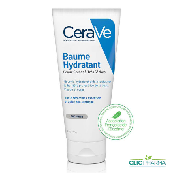 CERAVE BAUME HYDRATANT 177ML