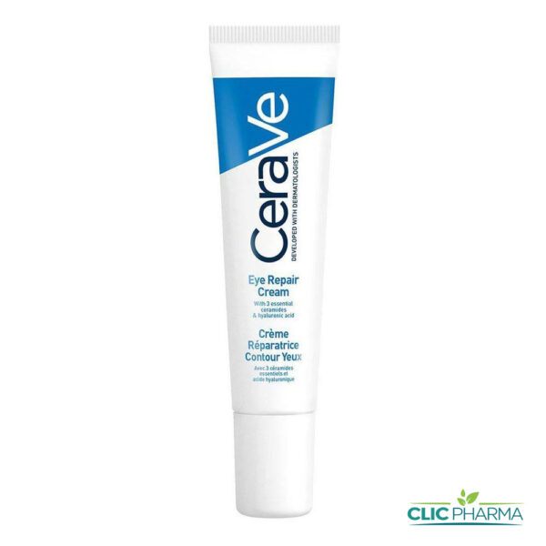 CERAVE CREME REPARATRICE CONTOUR DES YEUX 14 ML