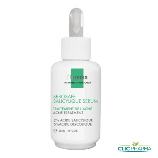 CLARENIA SEBOSAFE SERUM SALICYLIQUE 30ML