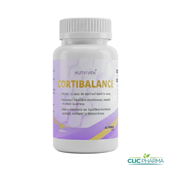 NUTRIVEN CORTIBALANCE (60 GELULES)