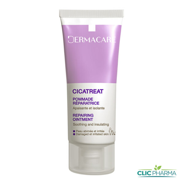 DERMACARE CICATREAT POMMADE REPARATRICE 40ML