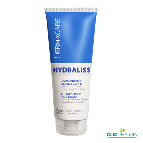 DERMACARE HYDRALISS BAUME INTENSIF VISAGE & CORPS 200ML