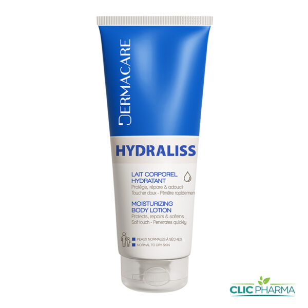 DERMACARE HYDRALISS LAIT CORPOREL HYDRATANT 500ML
