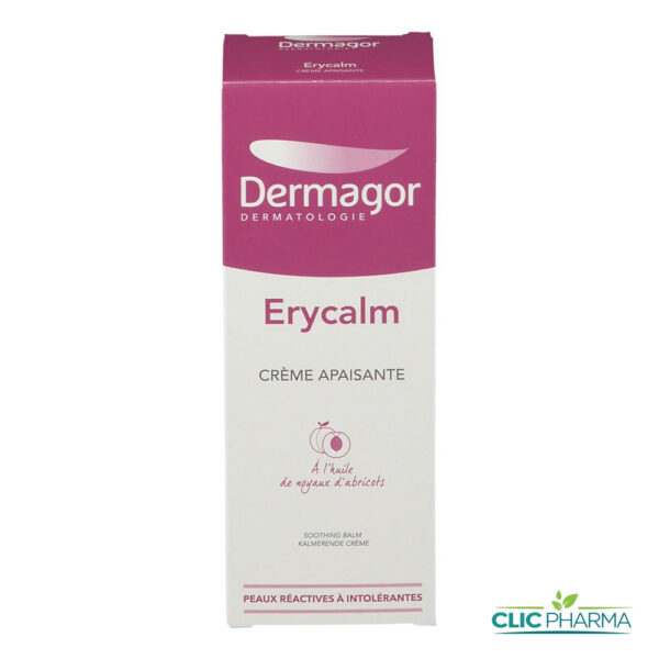 DERMAGOR ERYCALM CREME APAISANTE 40ML