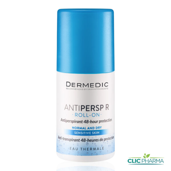 DERMEDIC DEODORANT ANTI-TRANSPIRANT 48H ROLL-ON 60GR