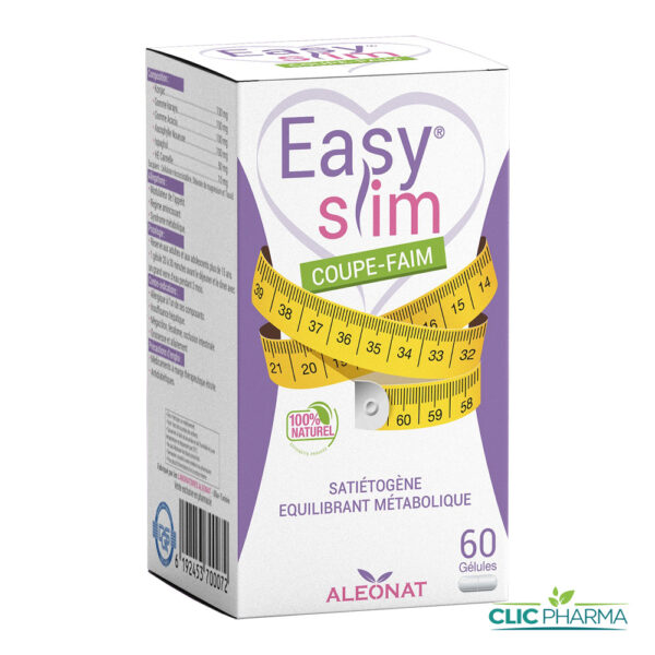 ALIONAT EASY SLIM COUPE FAIM (60 GELULES)