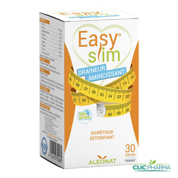 ALIONAT EASY SLIM DRAINEUR AMINCISSANT (30 GELULES)
