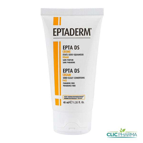 EPTADERM EPTA DS CREME VISAGE 50ML