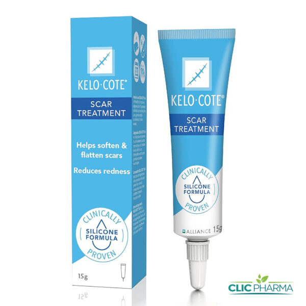 KELO-COTE GEL CICATRICES 15gr