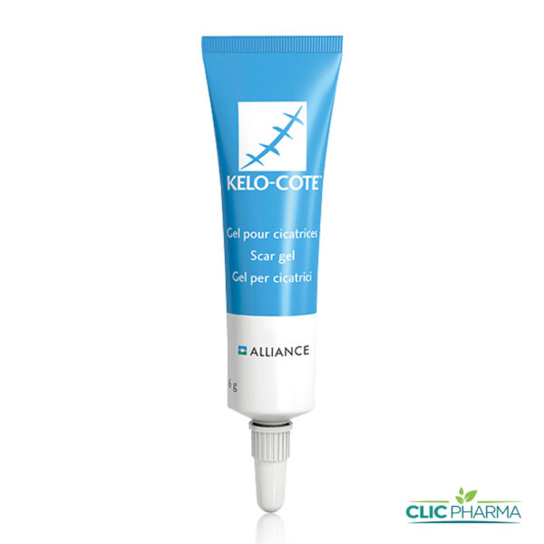 KELO-COTE GEL CICATRICES 6gr