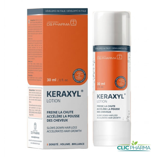 KERAXYL LOTION ANTI-CHUTE 30ML