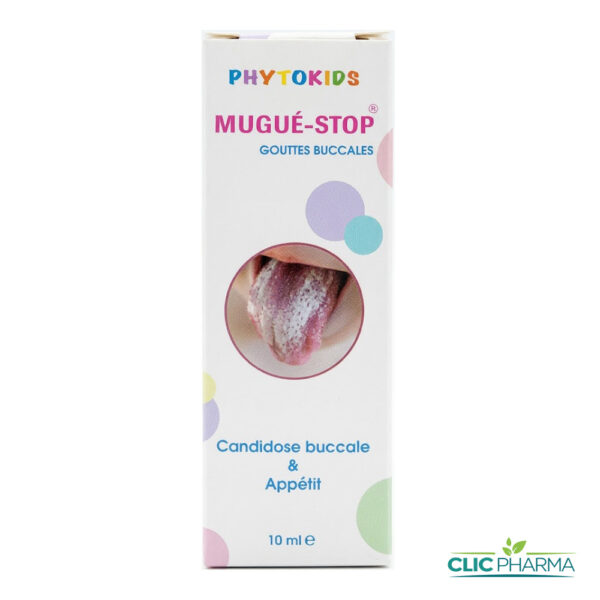 MUGUE STOP GOUTTES BUCCAL 10ML