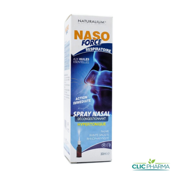 NATURALIUM NASO FORCE 30ML