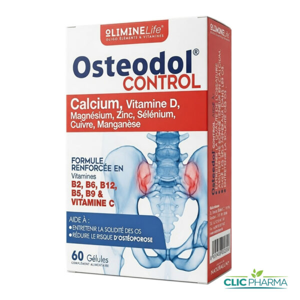OSTEODOL CONTROL (60 GELULES)