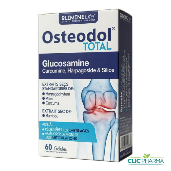 OSTEODOL TOTAL (60 GELULES)