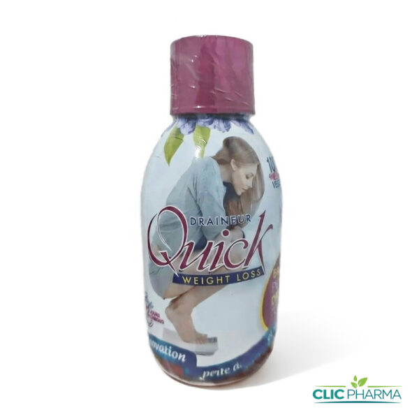 NATURALIUM QUICK WEIGHT LOSS DRAINEUR 300ML