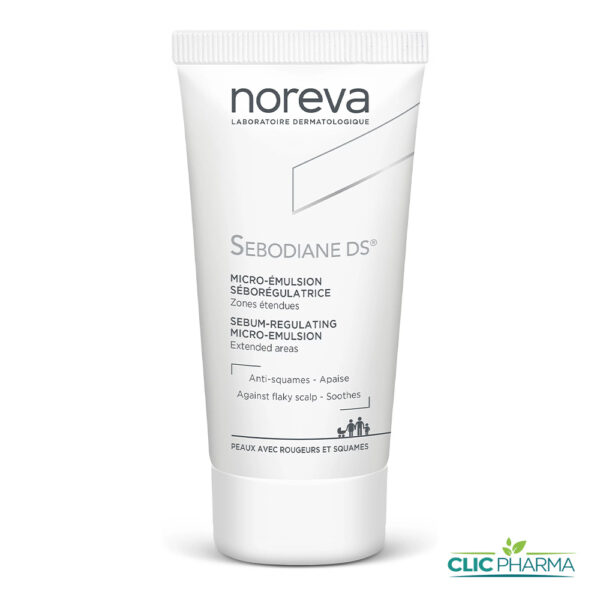 NOREVA SEBODIANE DS MICRO-EMULSION SEBOREGULATRICE 30ML