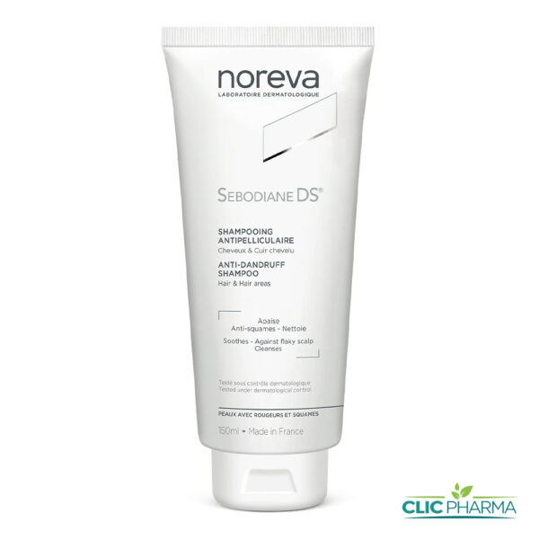 NOREVA SEBODIANE DS SHAPOING ANTIPELLICULAIRE 150ML