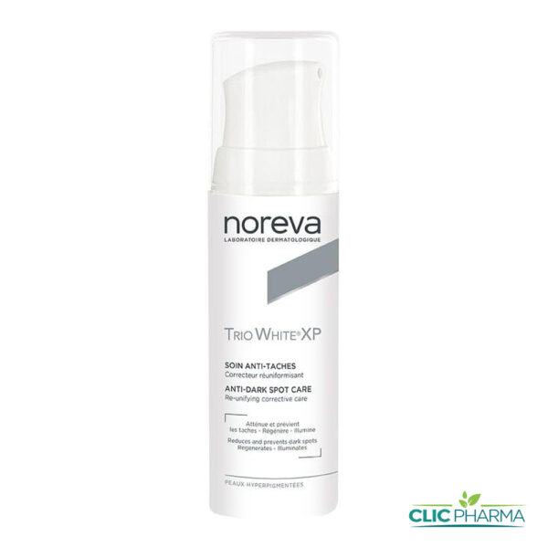 NOREVA TRIO WHITE XP SOIN ANTI-TACHES 30ML