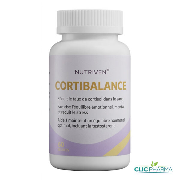 NUTRIVEN CORTIBALANCE (60 GELULES)