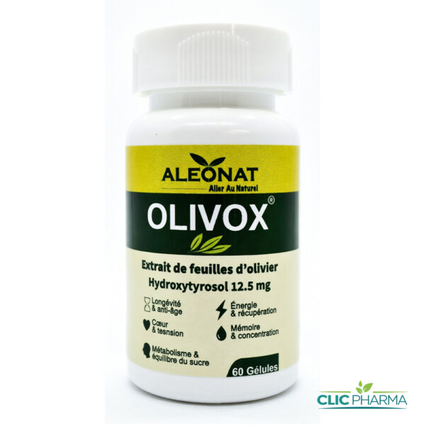 ALEONAT OLIVOX (60 GELULES)