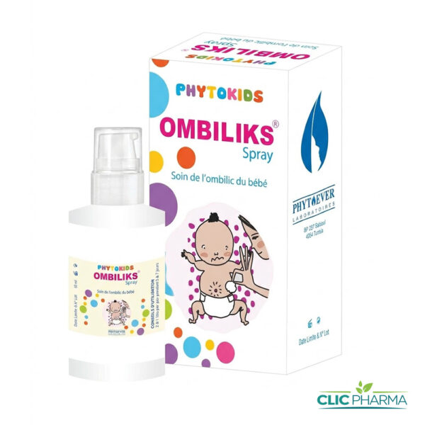 OMBILIKS SPRAY 50 ML