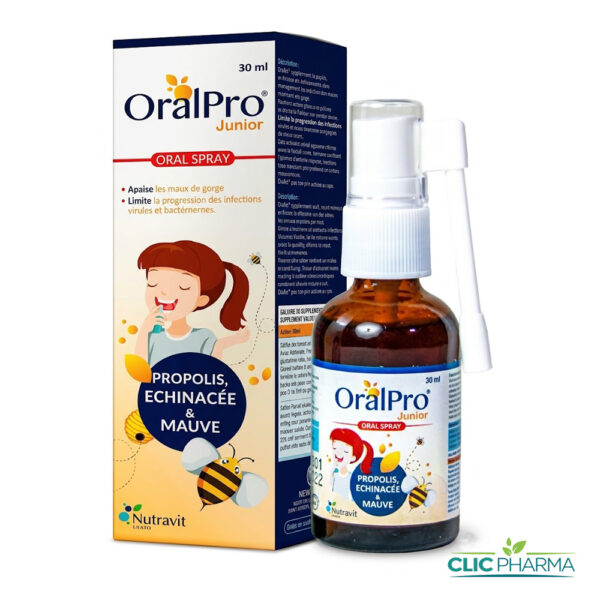 ORALPRO JUNIOR SPRAY 30ML