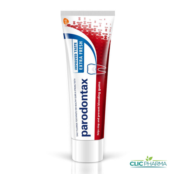 PARODONTAX EXTRA FRAIS 75ML