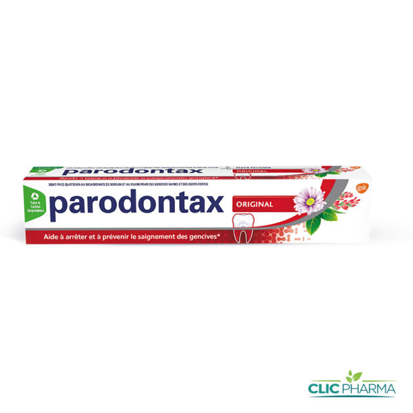 PARODONTAX PATE ORIGINAL 75ML