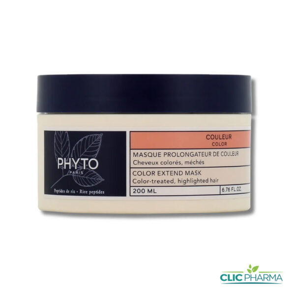 PHYTO COLOR MASQUE PROLONGATEUR DE COULEUR 200ML
