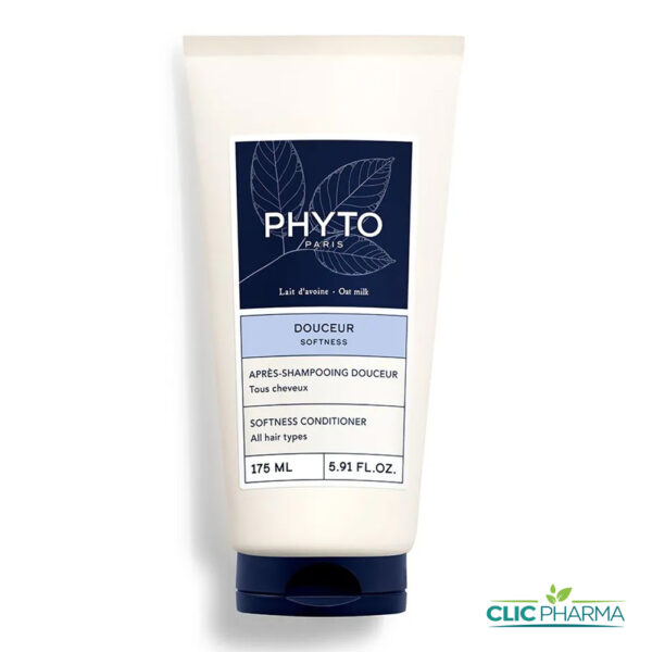 PHYTO DOUCEUR APRES-SHAMPOING DOUCEUR 175ML