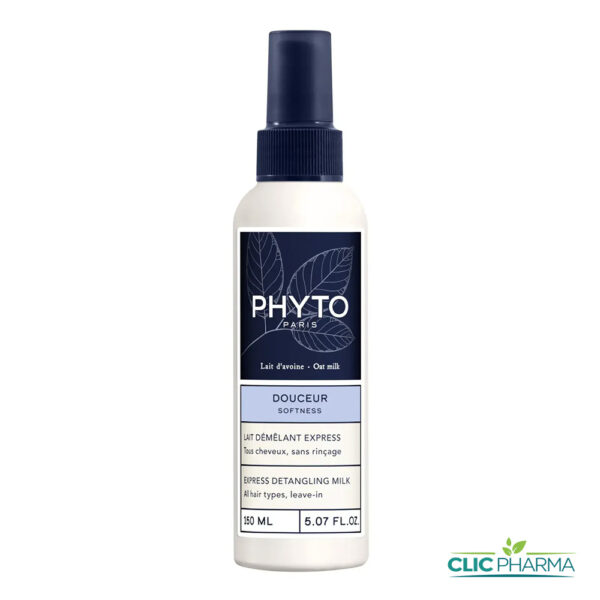 PHYTO DOUCEUR AU LAIT D'AVOINE DEMELANT 150ML
