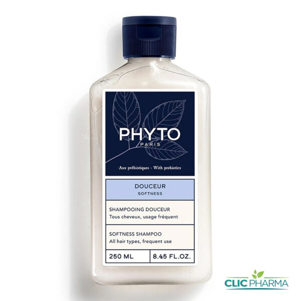PHYTO DOUCEUR SHAMPOING DOUCEUR 250ML