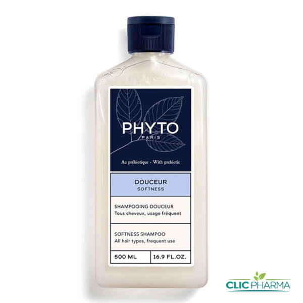 PHYTO DOUCEUR SHAMPOING DOUCEUR 500ML